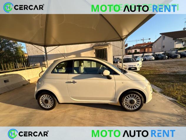 Fiat 500 1.2 Lounge 69cv - Foto 7