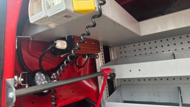 FIAT Fiorino 1.3 MJT 95CV Adventure SX allestimento officina E6 rif. 24203146 - Foto 8