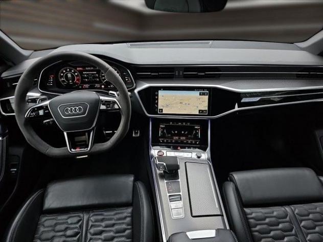 AUDI RS6 Avant 4.0 TFSI V8 quattro tiptronic rif. 22035003 - Foto 7