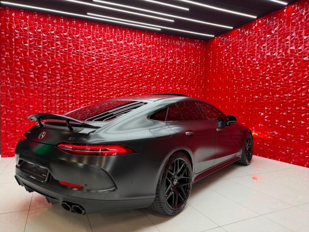Mercedes-benz GT Coup4 53 4Matic+ EQ-Boost AMG FULL OPTIONAL - Foto 4