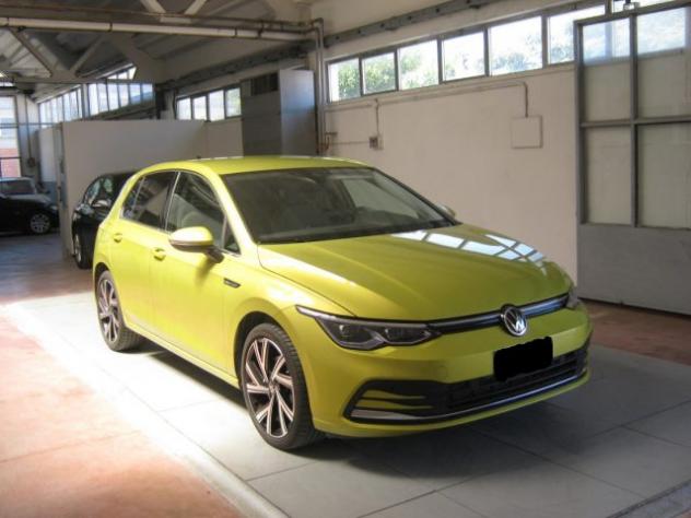 VOLKSWAGEN Golf 1.5 eTSI 150 CV EVO ACT DSG Style rif. 20681681