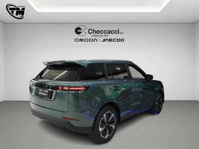 JAECOO 5 EXCLUSIVE Elettrica 61,1 kWh Innovazione, Stile e Tecnologia! - Foto 5