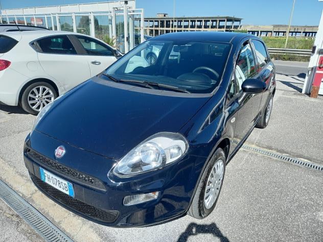 Fiat Punto 1.4 Natural Power 5porte Street 2017 - Foto 4
