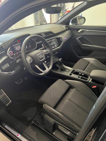 Audi Q3 35 TDI S tronic 3xS-line edition - Foto 7