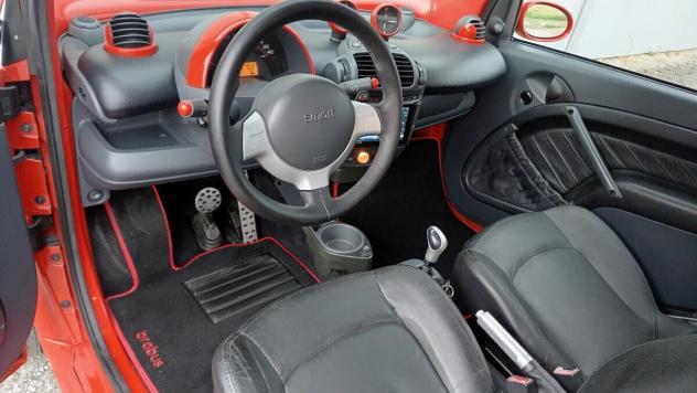 Smart Brabus - Red Edition - Foto 10