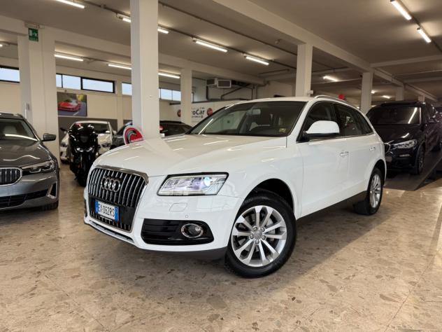 Audi Q5 2.0 TDI 190cv quattro Stron Adv Plus 10/2014 Euro 6 - Foto 4