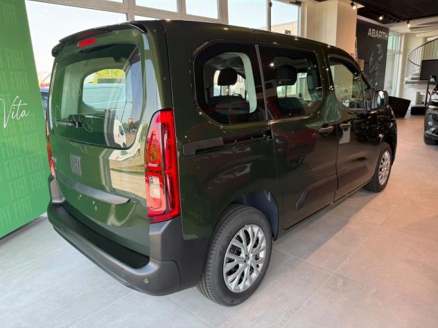 FIAT Qubo L 1.5 Diesel 100 Cv Mt6 Pop - Foto 2