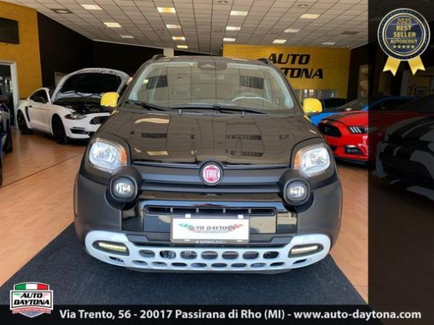 FIAT Panda PANDINA CROSS HYBRID SPORT LIMITED EDITION rif. 23883573