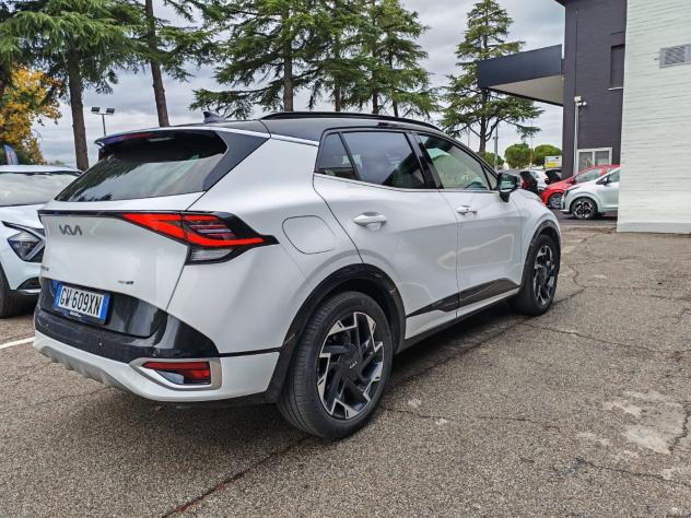 Kia Sportage Sportage 1.6 TGDi PHEV AWD AT GT-line + TETTO - Foto 5