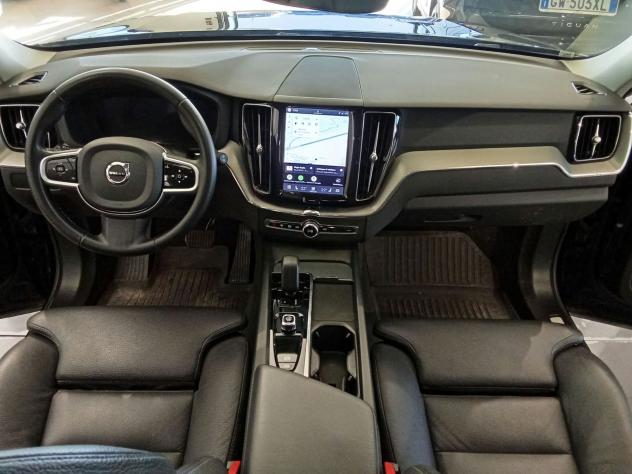 Volvo XC60 XC60 2.0 b5 mhev Plus Dark awd auto N1 autocarro 5 posti (#822) - Foto 7