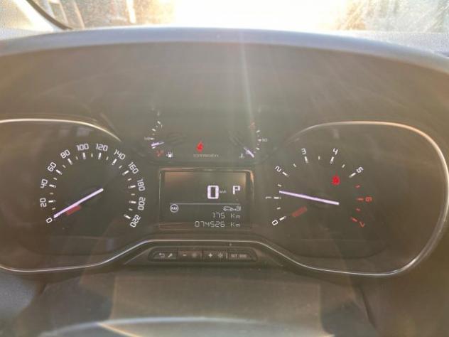 CITROEN C3 Aircross PureTech 110 S&S EAT6 Feel Automatica rif. 22152919 - Foto 5