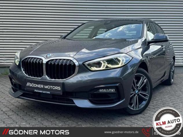BMW 118 i 5p. aut Sport F40 No vincolo finanziamento rif. 23882594