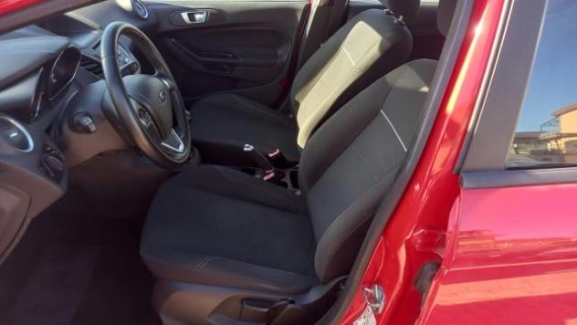 FORD Fiesta Plus 1.4 5 porte Bz.- GPL (RINNOVO GPL FATTO) rif. 23921839 - Foto 9