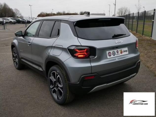 JEEP Avenger 1.2 Turbo MHEV Summit PREZZO REALE!!! rif. 22597206 - Foto 4