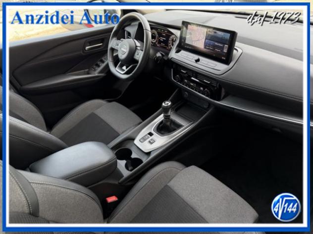 NISSAN Qashqai MHEV 140 CV N-Connecta rif. 24054046 - Foto 8