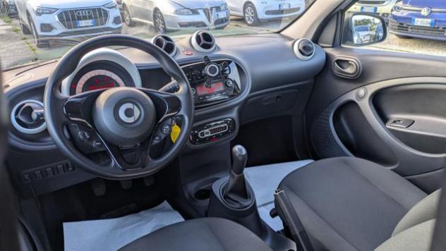 SMART ForFour 1.0cc 71cv CERCHI IN LEGA CRUISE CONTROL rif. 23281246 - Foto 8