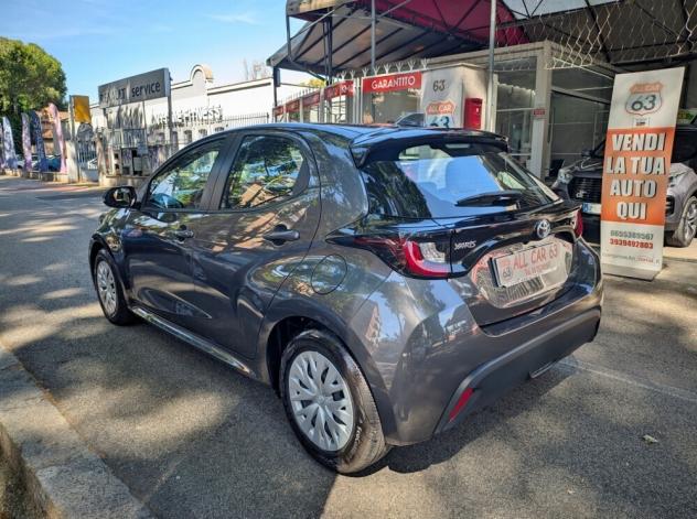 Toyota Yaris 1.5 HYBRID UNIPRO' TAGLIANDI E6 - Foto 5
