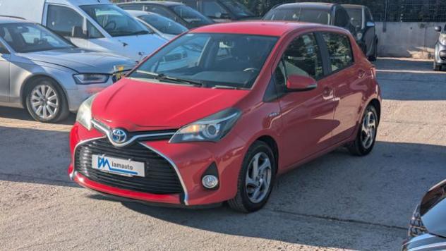 TOYOTA Yaris Yaris 1.5 Hybrid 75cv rif. 24162729 - Foto 2