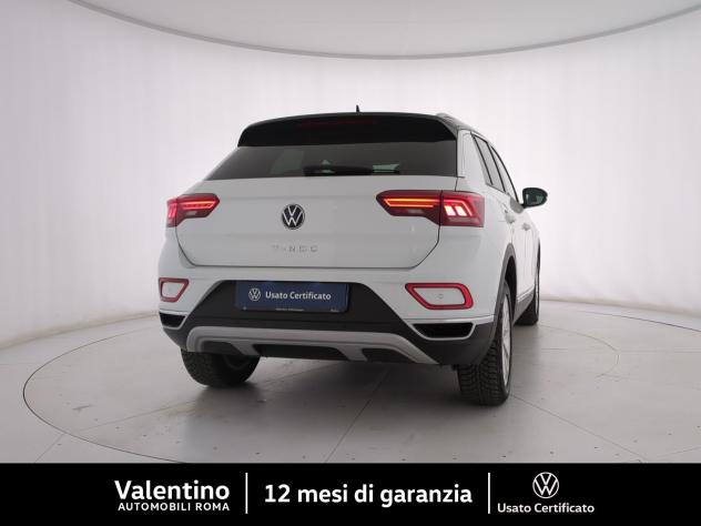 Volkswagen T-Roc 1.5 TSI DSG ACT Style - Foto 3