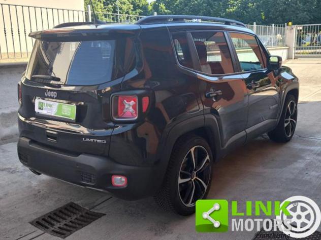 JEEP Renegade 1.6 Mjt DDCT 120 CV Limited rif. 23753686 - Foto 7