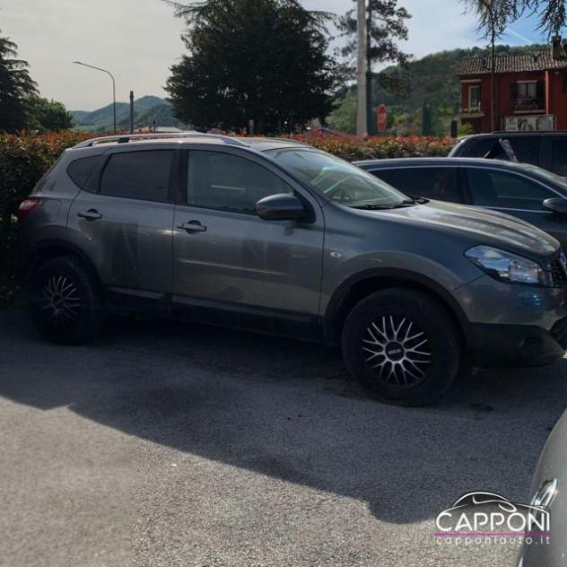 NISSAN Qashqai 1.6 dCi 4X4 OK NEOPATENTATI rif. 24055693 - Foto 4