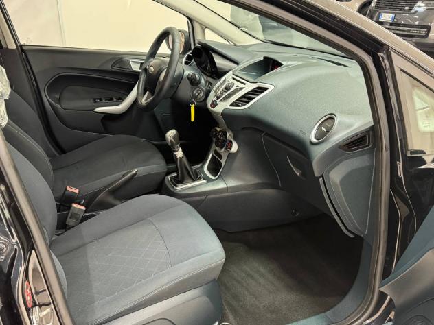 Ford Fiesta Fiesta 1.4 TDCi 70CV 5 p. Titanium - CINGHIA DISTRIBUZIONE OK - Foto 8