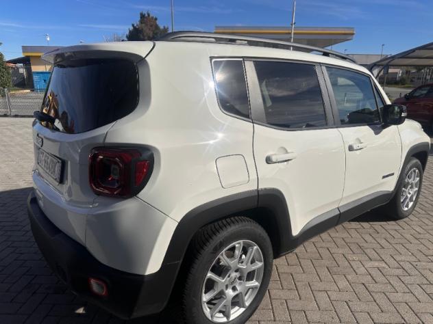 JEEP Renegade Renegade 1.5 Turbo T4 MHEV Limited - Foto 9
