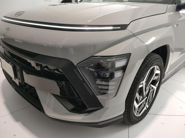 Hyundai Kona NEW KONA 1.6 HEV DCT N LINE, TT, TECH - Foto 9