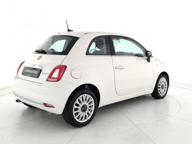 FIAT 500 Hybrid 1.0 70cv Ibrido Dolcevita GPL - Foto 5