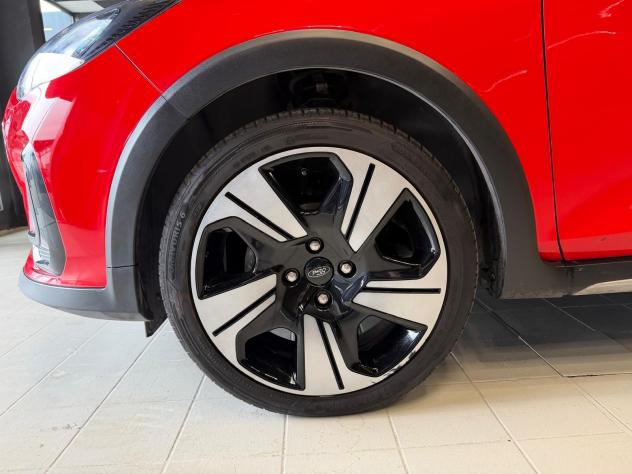 FORD Fiesta 7ª serie Fiesta Active X 1.0 Ecoboost Hybrid 125 CV 5 porte - Foto 9