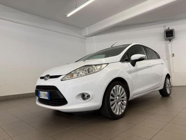 Ford Fiesta Fiesta 5p 1.4 16v + Gpl c/esp E5 - Foto 2