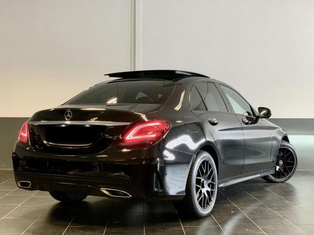Mercedes Classe C C 180 AMG Night Virtual Panorama 2019 - Foto 3