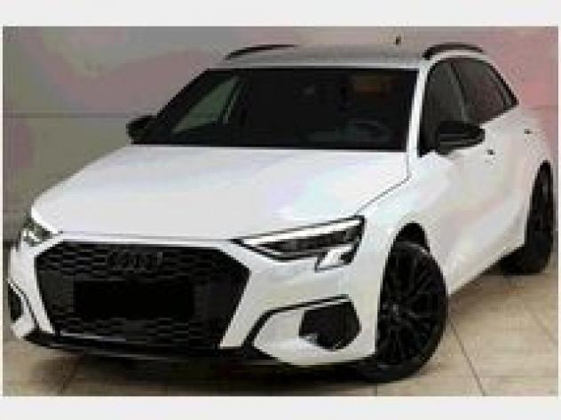 Audi A3 Sportback 35 TFSI Advanced S Line 2020 - Foto 3