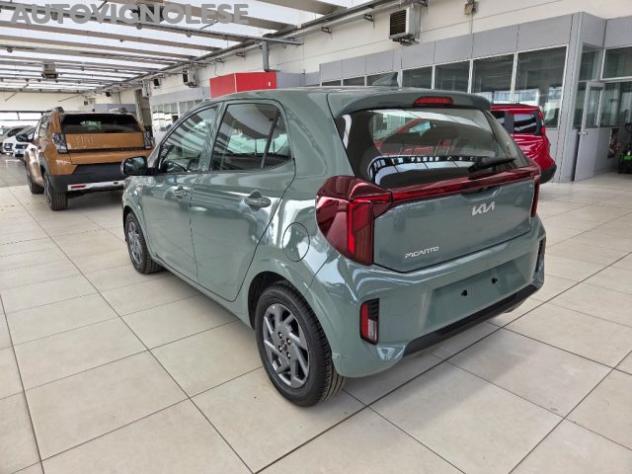 KIA Picanto 1.0 GDi GPL 5 porte Urban-Camera-nav-c.lega rif. 23440632 - Foto 4