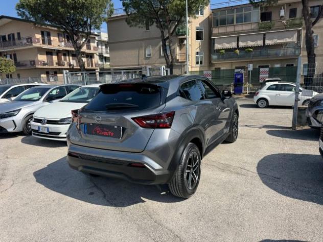 NISSAN Juke 1.0 DIG-T DCT 114 CV N-Connecta AUT rif. 23838202 - Foto 9