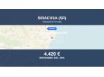 Immobile in asta di 19 m² in vendita a Siracusa