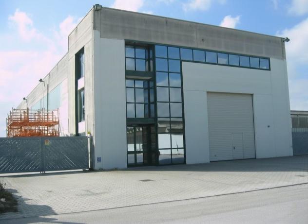 Capannone industriale in vendita a Perignano - Casciana Terme Lari 1871 mq Rif: 1395794