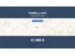 Immobile in asta di 113 m² con più di 5 locali in vendita a Canelli