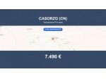 Immobile in asta di 182 m² con più di 5 locali in vendita a Casorzo