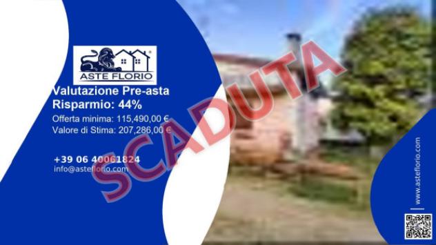 Immobile in asta di 272 m² in vendita a Chiopris-Viscone