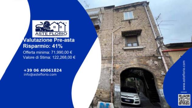 Immobile in asta di 82 m² in vendita a Napoli