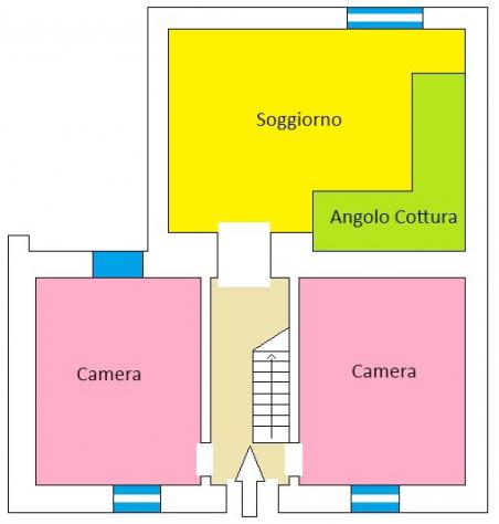 Casa Indipendente - Sezze . Rif.: Cod. rif 3155559VRG - Foto 20