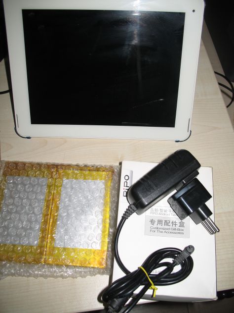 Coppia Tablet 10" Logicom + Pipo - Foto 6
