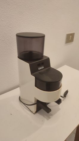 MACINACAFFE' GAGGIA INVOLUCRO PVC - Foto 5