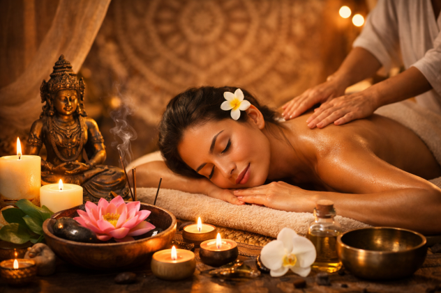MASSAGGIO TANTRA PER SOLE DONNE h24 Tel:3898274258