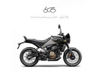 HUSQVARNA Svartpilen 401 Svartpilen 401