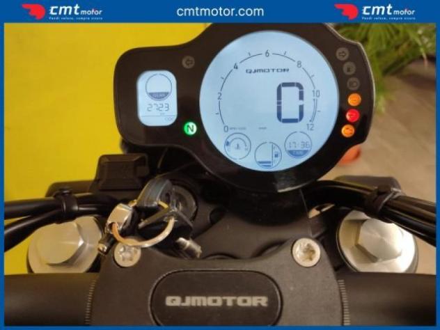 QJ MOTOR SRV 550 ABS rif. 23047136 - Foto 5
