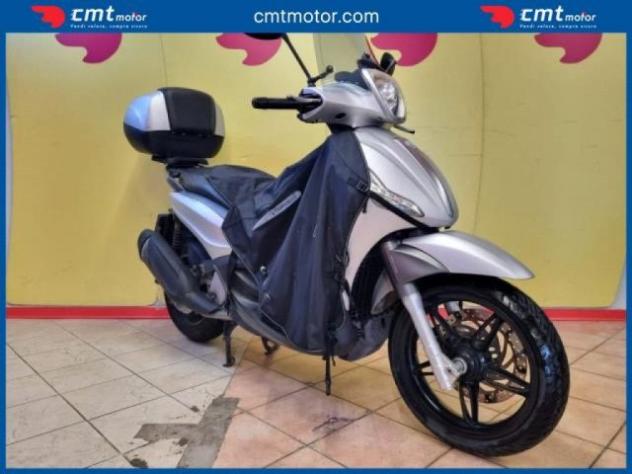 PIAGGIO Beverly 350 Garantito e Finanziabile rif. 23835537 - Foto 3