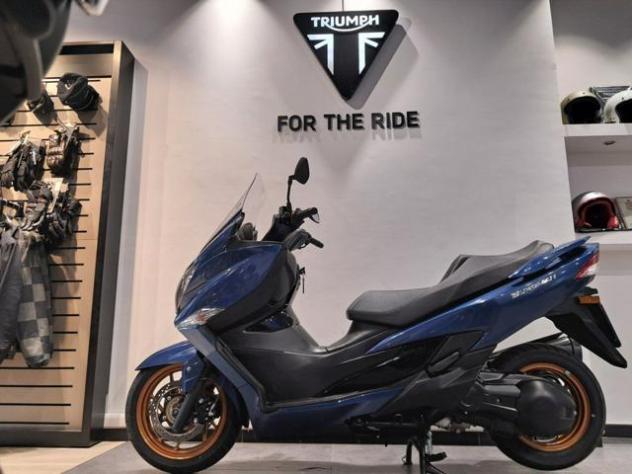 SUZUKI Burgman AN 400 . rif. 23891824 - Foto 2