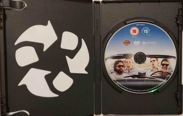 DVD Una notte da leoni di Todd Phillips(Regista) Warner Home Video, 2009 - Foto 2